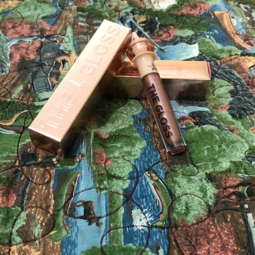 Jeffree Star The Gloss Mouthful